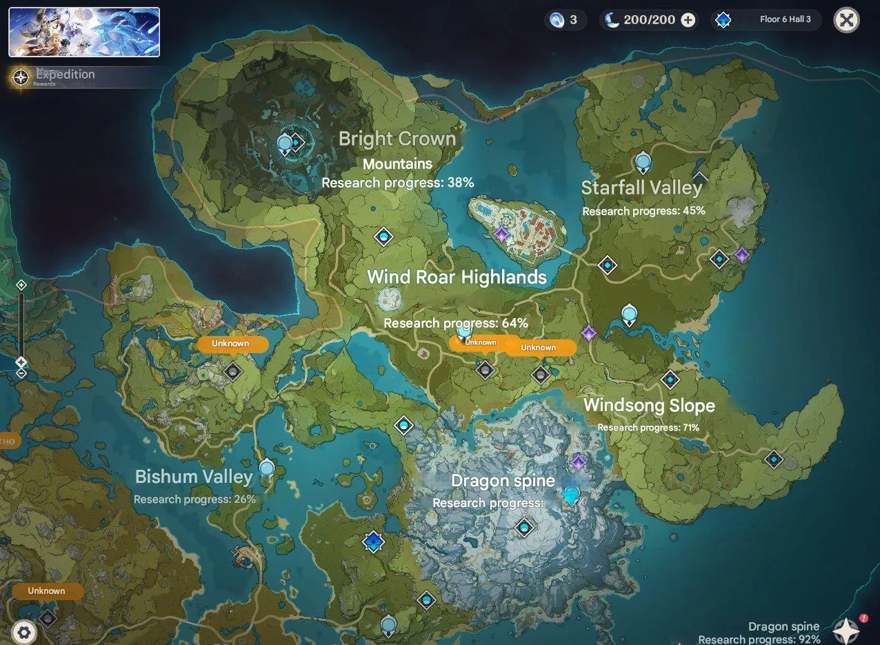 GI1152 Arlecchino Starter with Kazuha, Yae Miko, Itto, Fleance + 2 Falcon Swords 